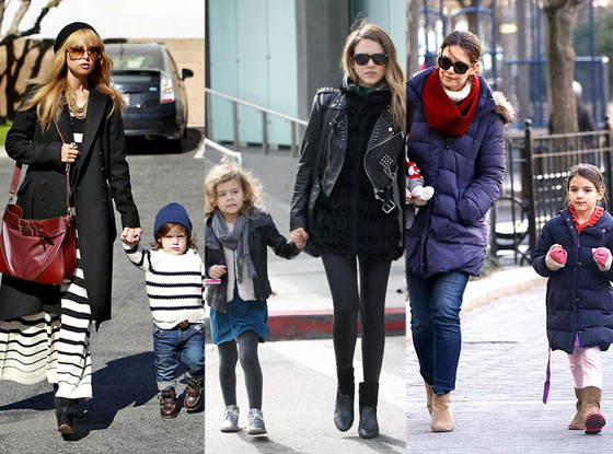 Rachel Zoe, Skyler Berman, Jessica Alba, Honor, Katie Holmes, Suri Cruise Rachel Zoe, Skyler Berman, Jessica Alba, Honor, Katie Holmes, Suri Cruise